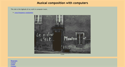 Desktop Screenshot of fggp.org